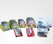 Casquillo de Biela y Bancada